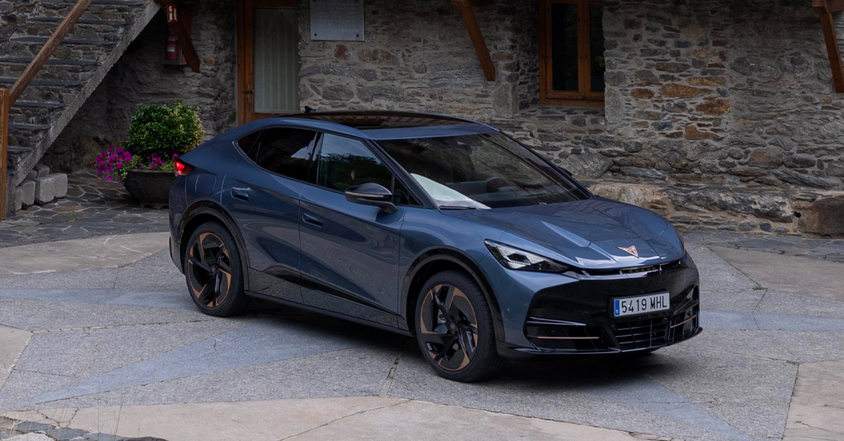 2024 CUPRA Tavascan Revealed | Price, Specs & Release Date