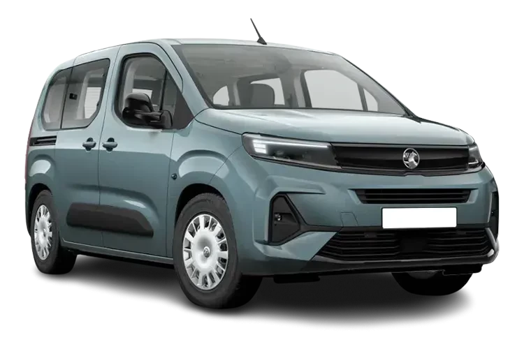 Vauxhall	Combo Life Lease Deal