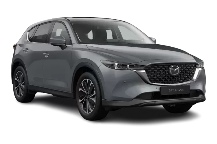 Mazda CX-5 Lease Deal