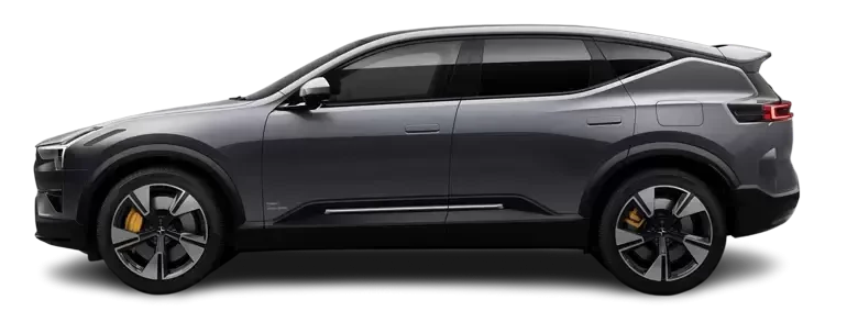  Lease a Polestar 3