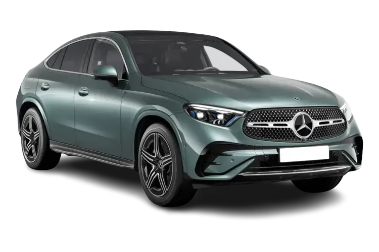 Mercedes-Benz GLC Coupe Lease Deal