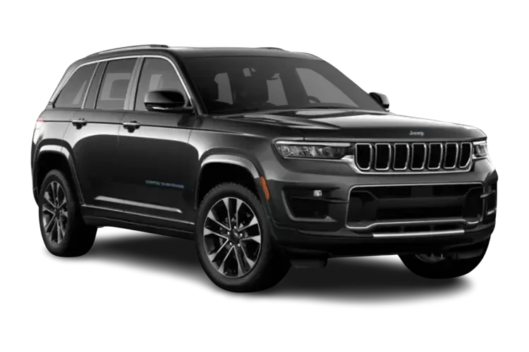 Jeep Grand Cherokee Lease Deal