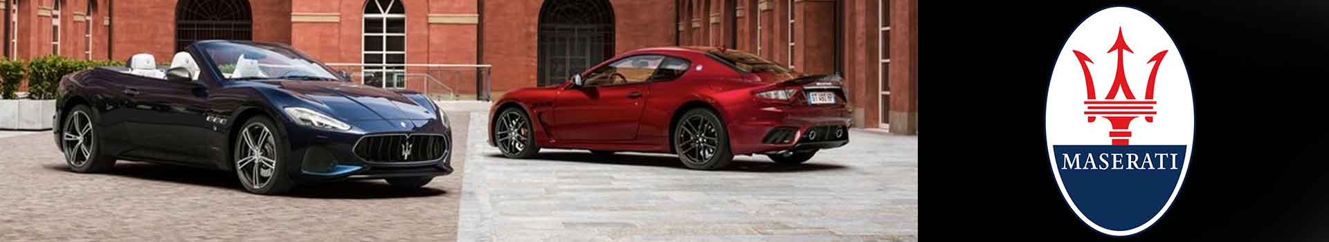 Maserati - Granturismo