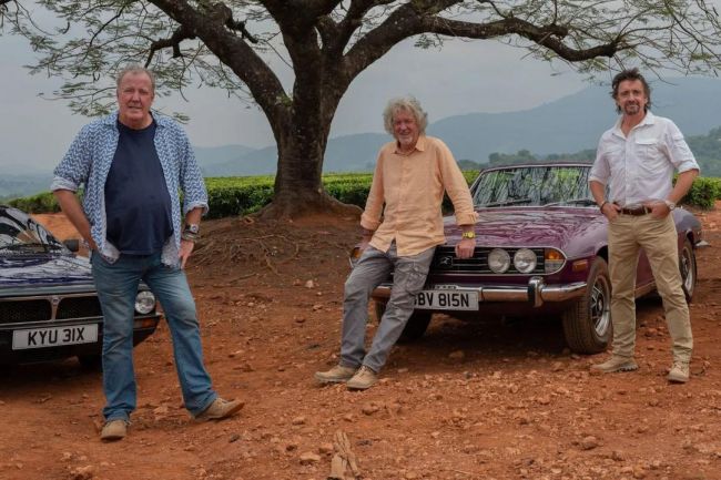 The Best Grand Tour Episodes Ranked