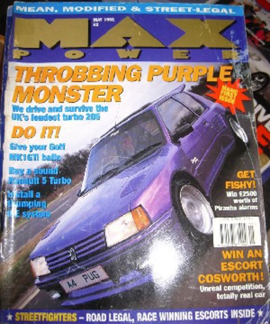 Max Power