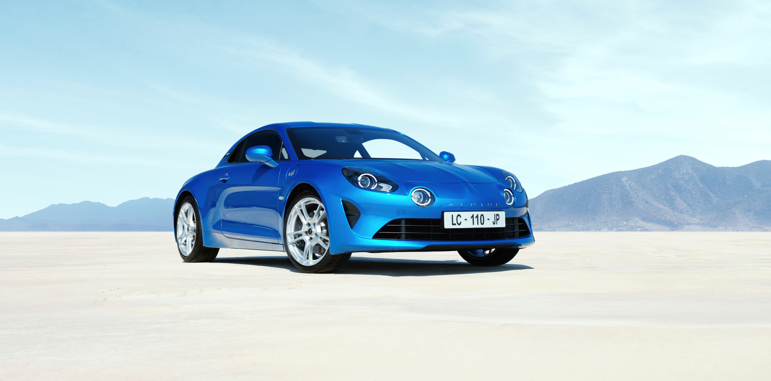 Tracing the Heritage of the Alpine A110 and Unveiling a Modern Icon