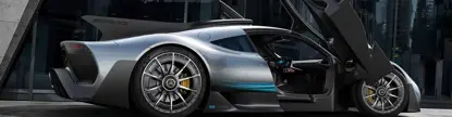 Mercedes AMG One