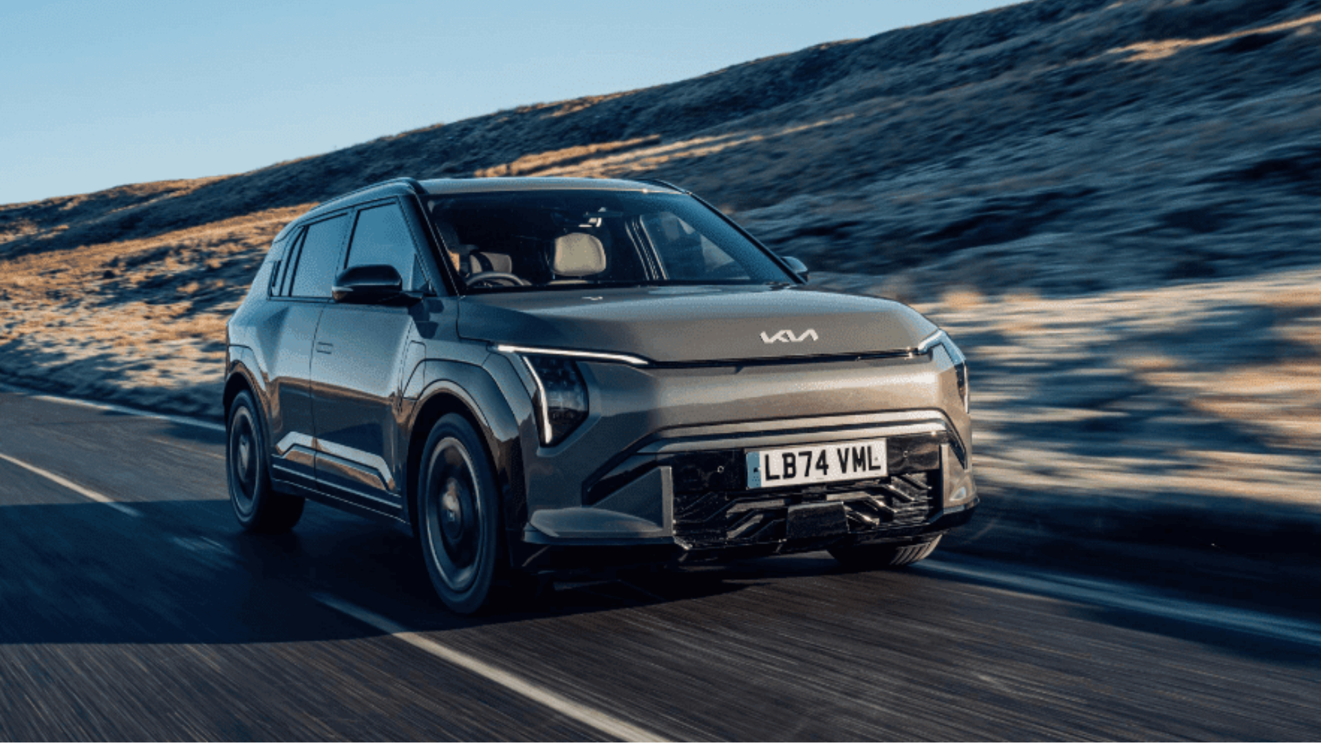 UK Car of the Year 2025: Kia EV3