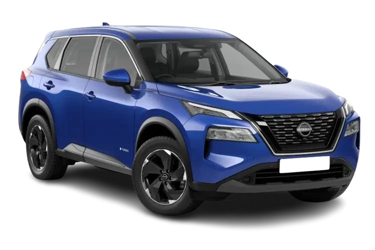 Nissan X-Trail Lease Deal