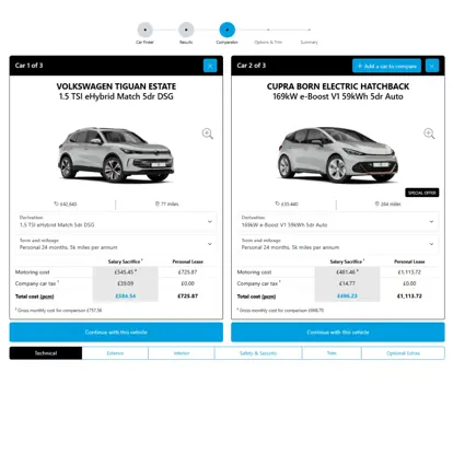 Salary Sacrifice Portal