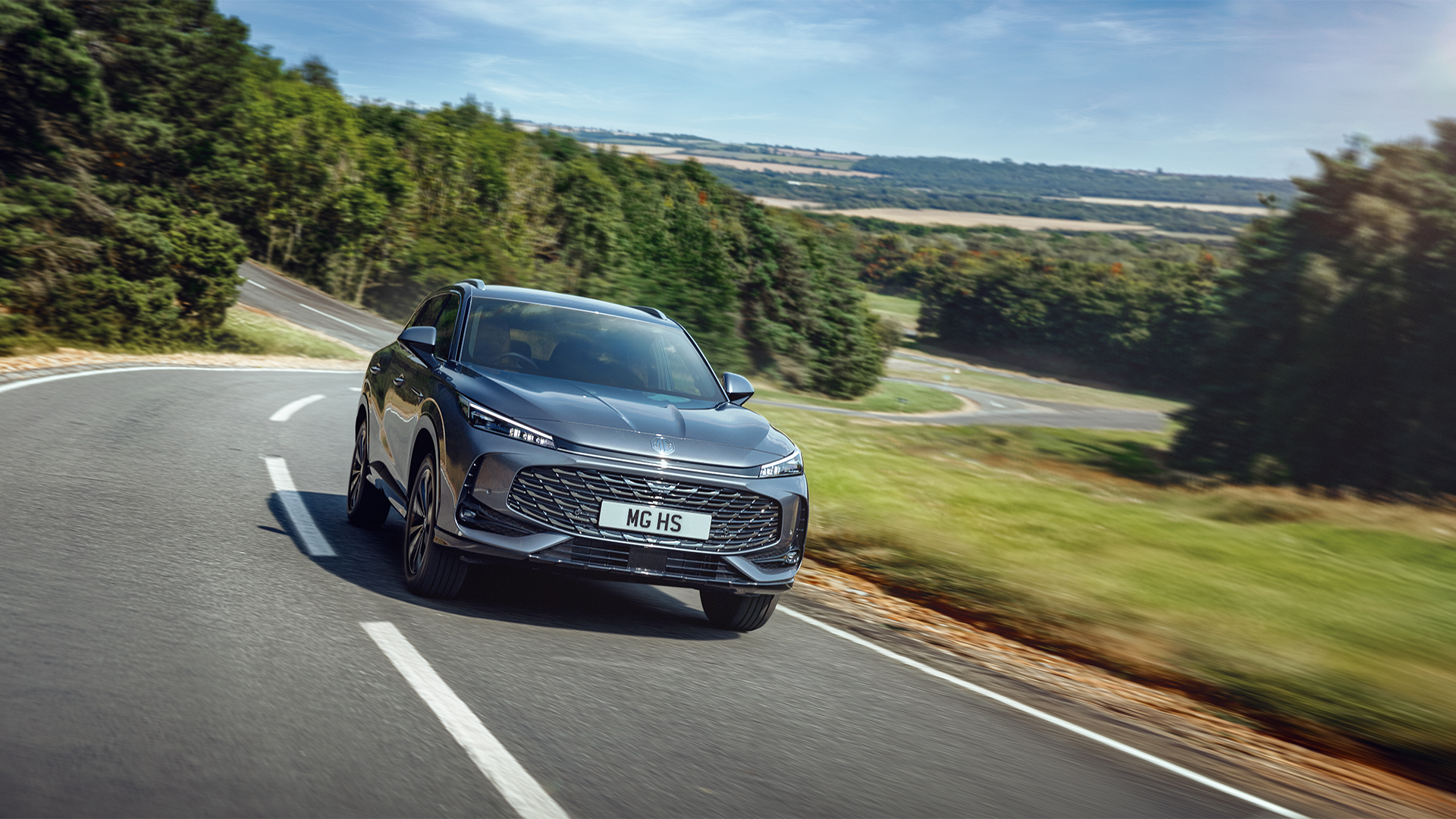 MG HS Full Range Review: Specs, Features & Leasing