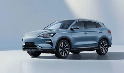 2025 BYD Seal U SUV