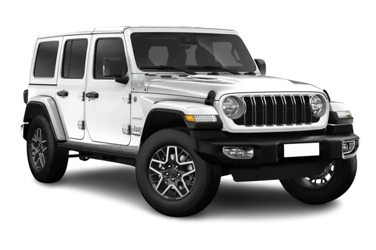 Jeep Wrangler Lease Deal