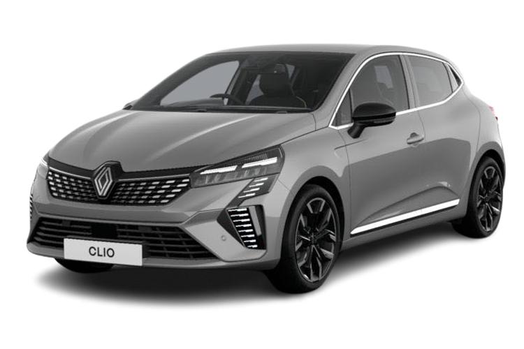 Renault Clio Lease Car