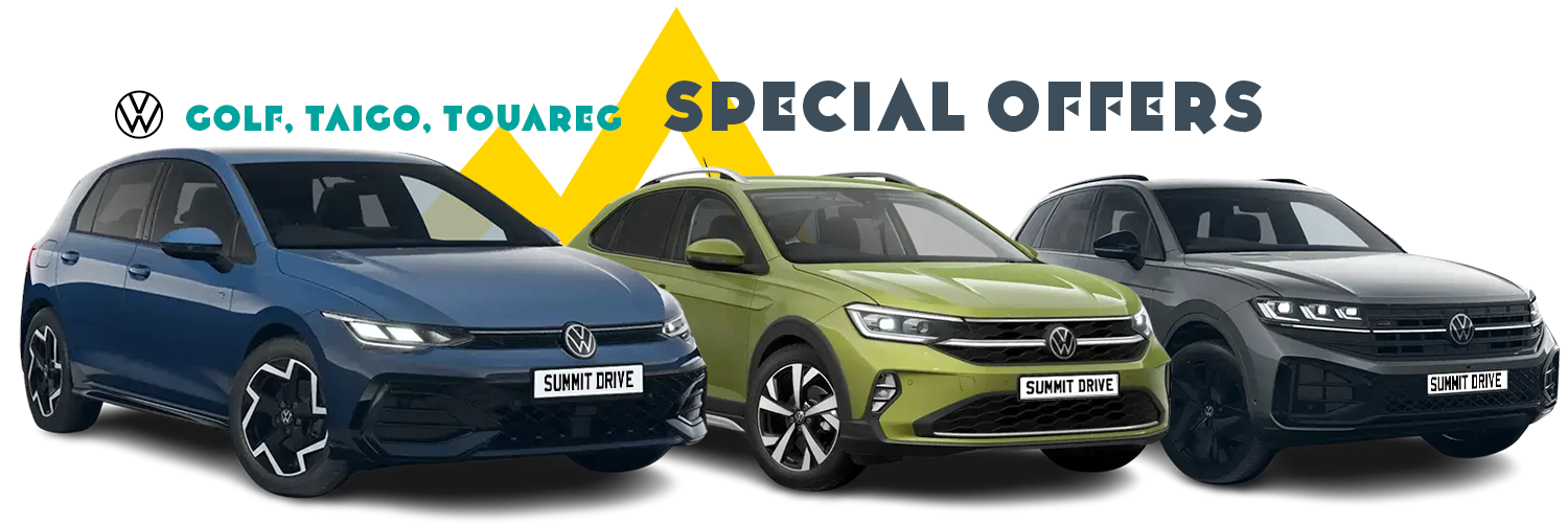 Volkswagen Lease Deals