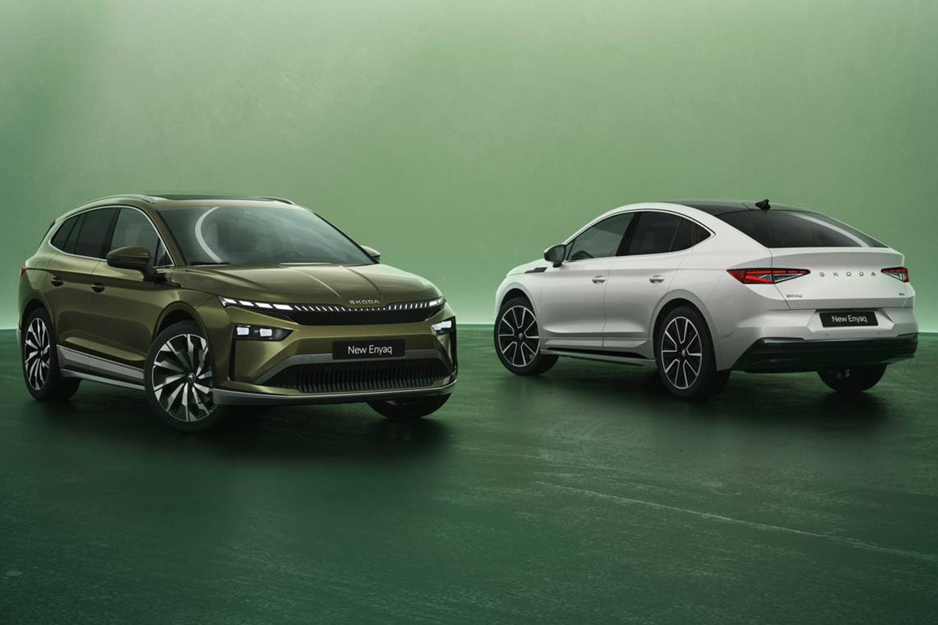 2025 Skoda Enyaq SE L, Edition & SportLine | Price, Specs & Features