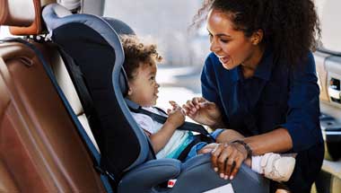 Children's Car Seats
