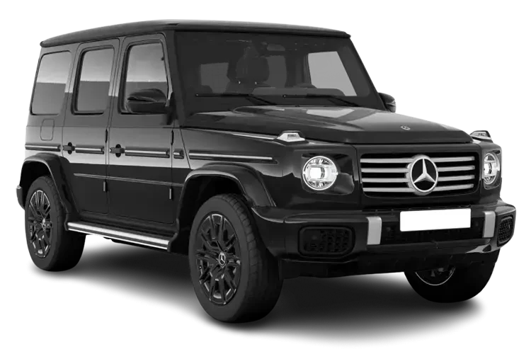 Mercedes-Benz G Class Lease Deal