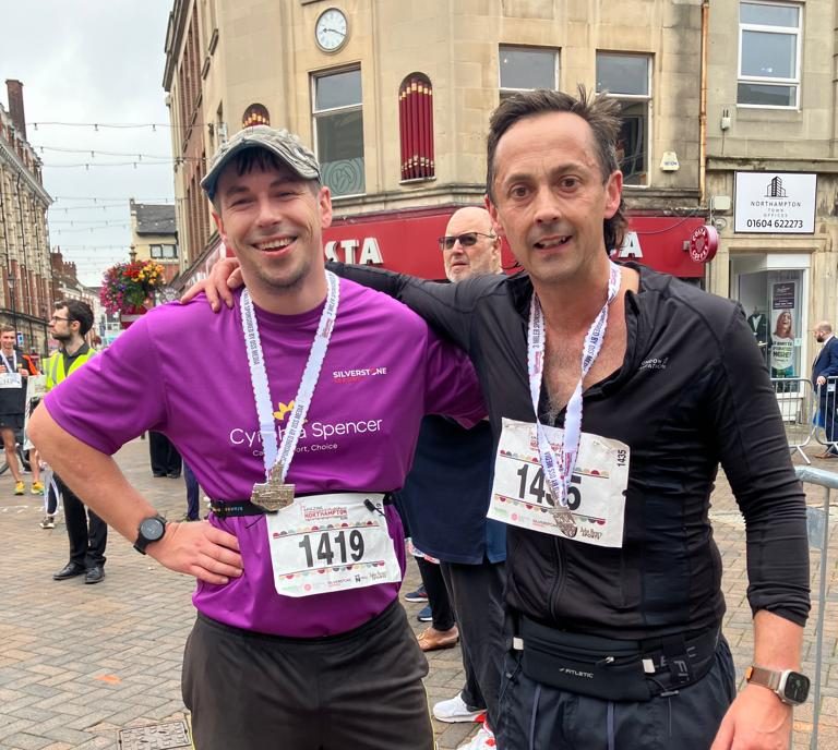 Silverstone Leasing Steps Up for the Amazing Northampton Run