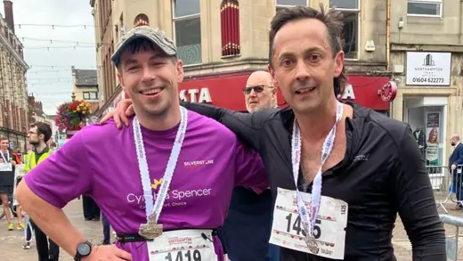 Silverstone Leasing Steps Up for the Amazing Northampton Run