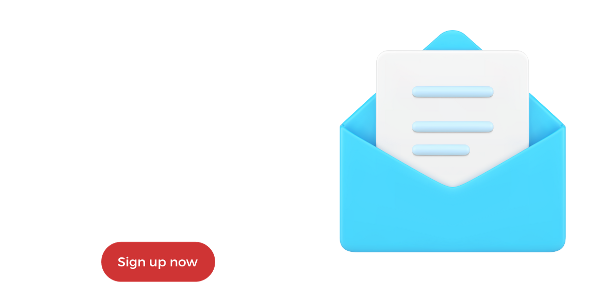 Mailing List Sign Up