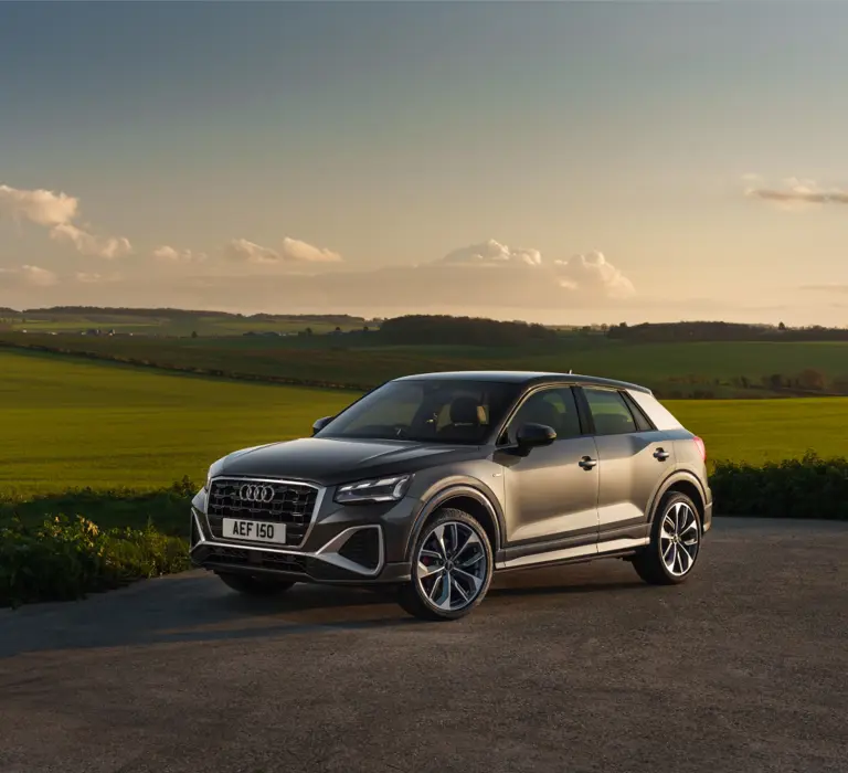 Audi Q2 Lease Deals