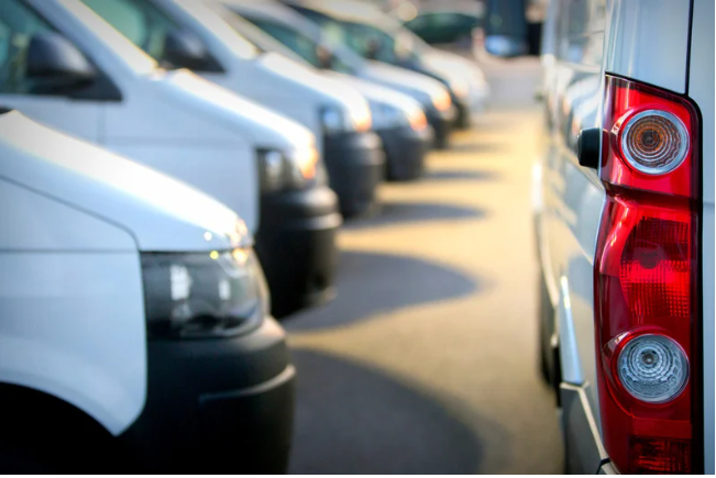 Hot Van Lease Deals🔥