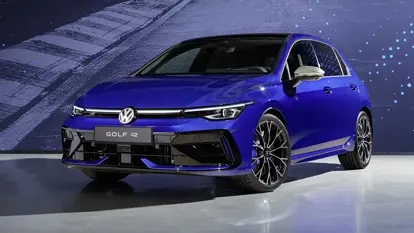 Golf R 2025