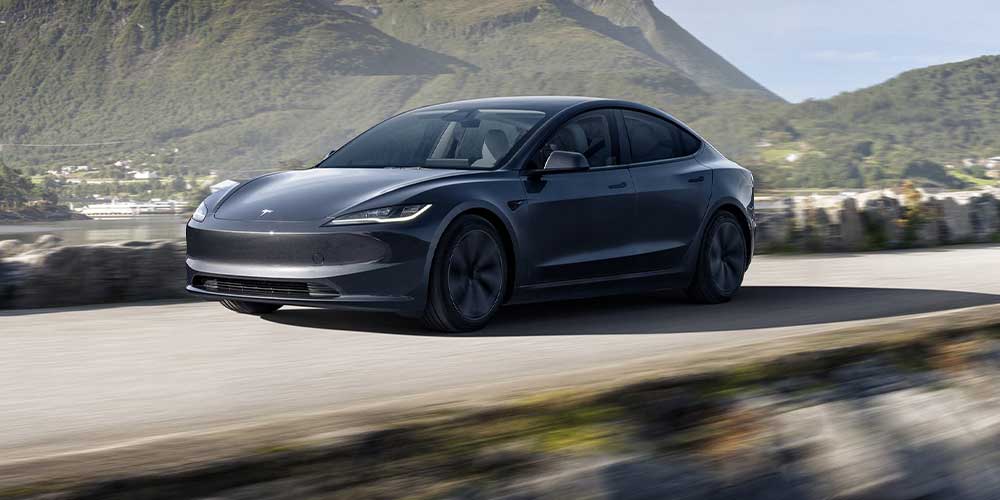 Top 10 EVs for 2025