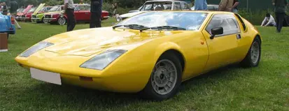 Gilbern T11