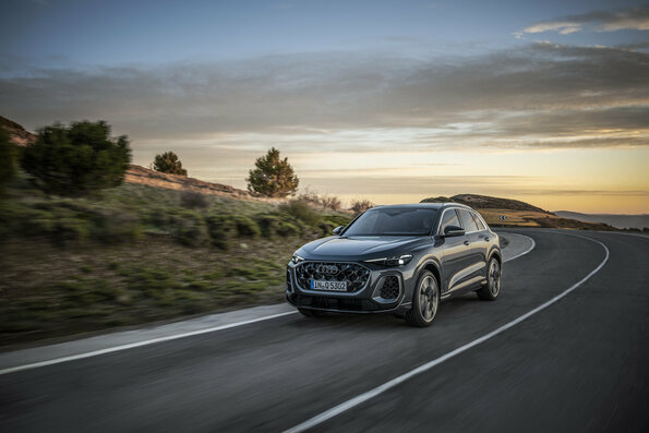 The New Audi Q5: The Third Generation and the Final Combustion-Engine Model