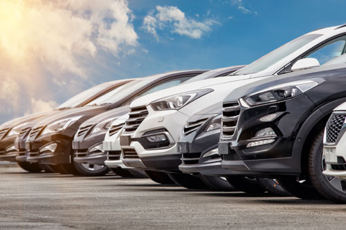 Choosing Your Next Car