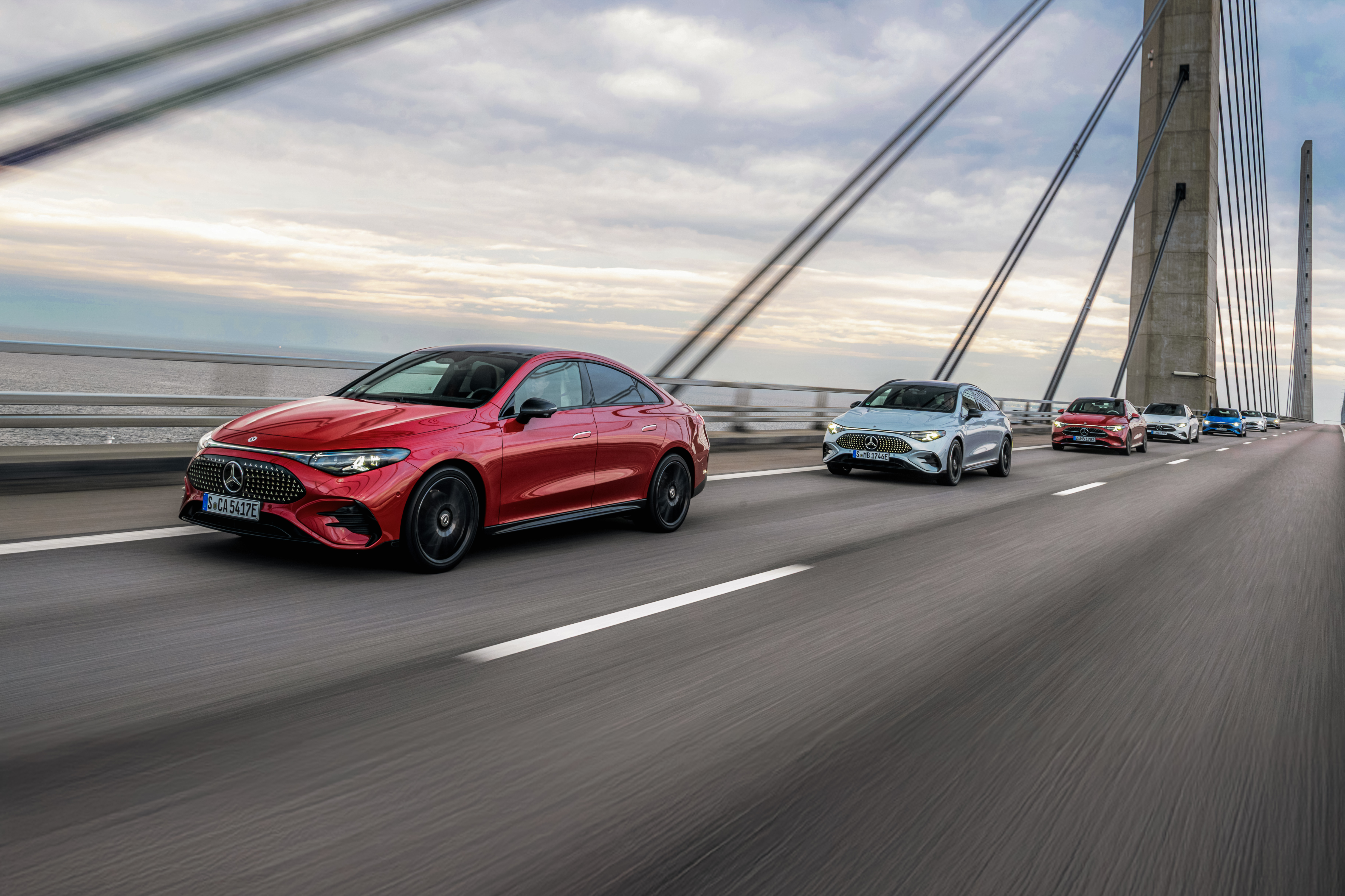 The All-New Mercedes-Benz CLA Shooting Brake: A New Era for the Electric Estate