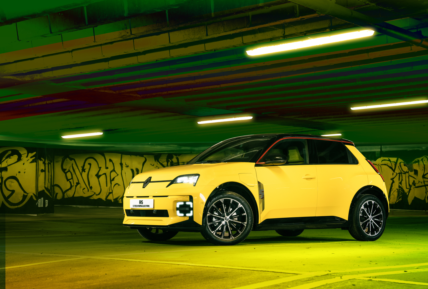 The New Renault 5: A Retro-Inspired Electric Car for 2025