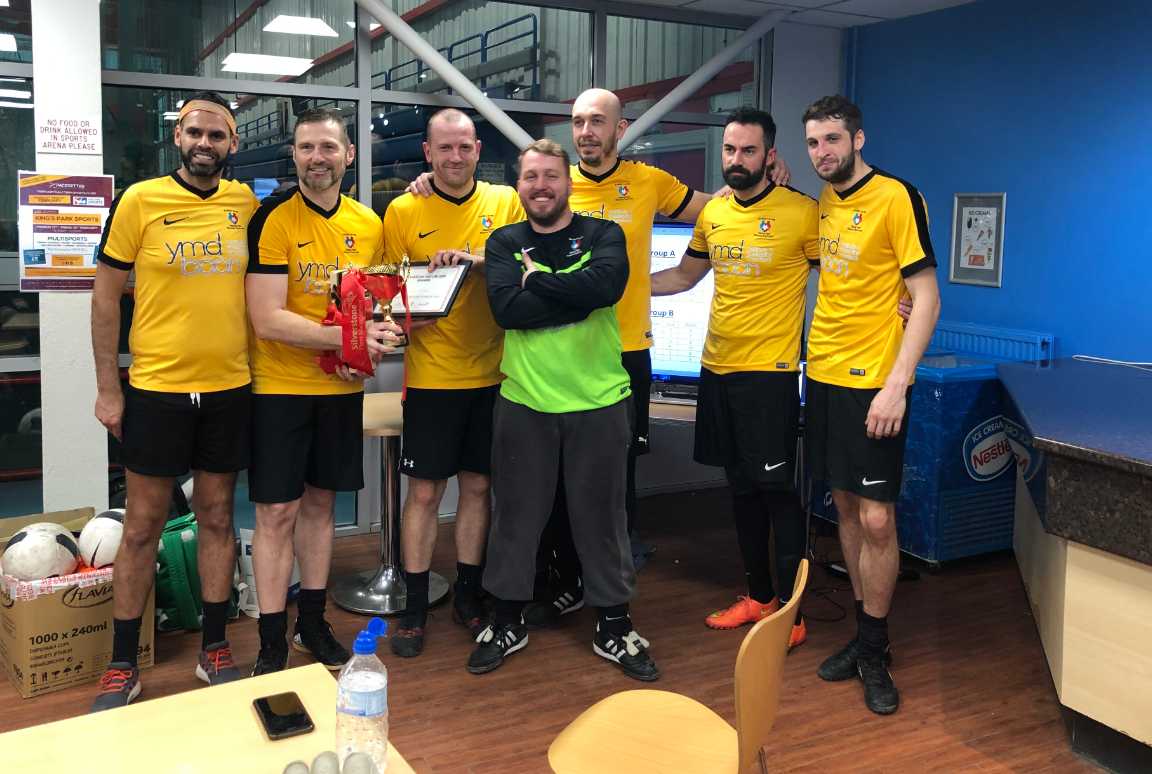 Silverstone Soccer 2020