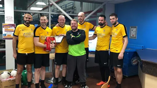 Silverstone Soccer 2020