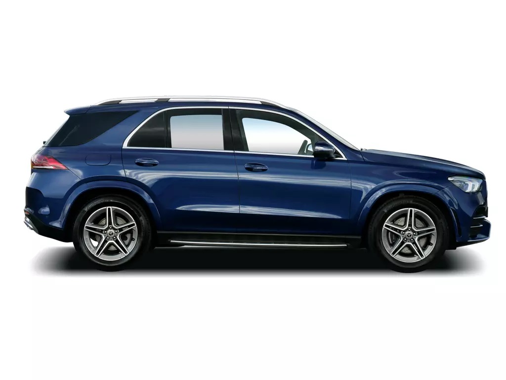 Mercedes GLE Lease Deals
