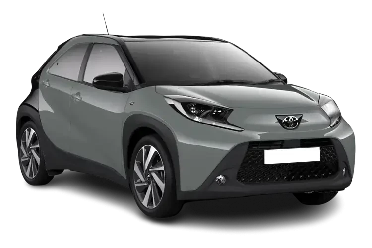 Toyota Aygo X Lease Deal