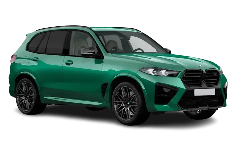 BMW X5 M Lease