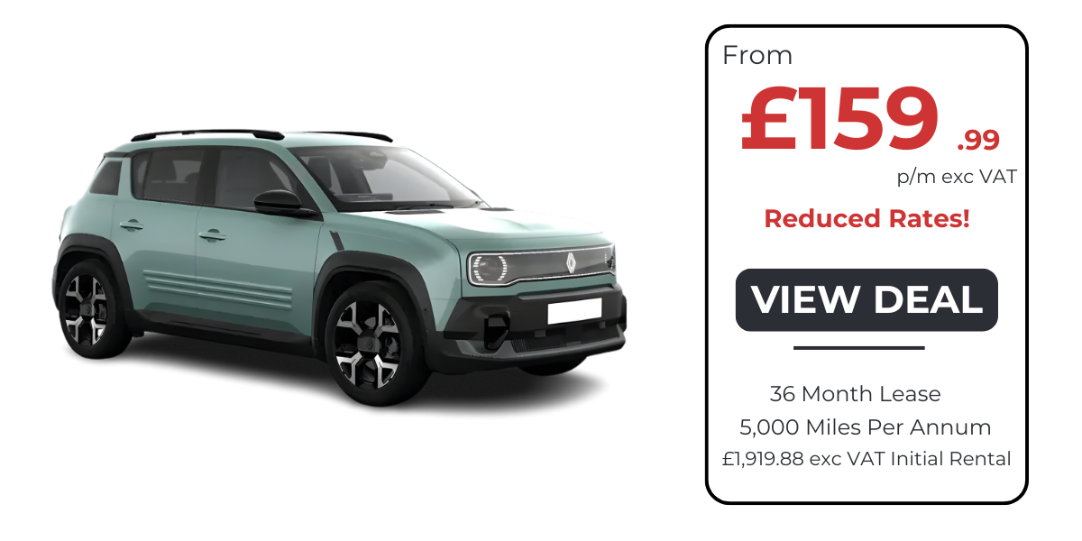 Renault 4 - 159.99 exc VAT