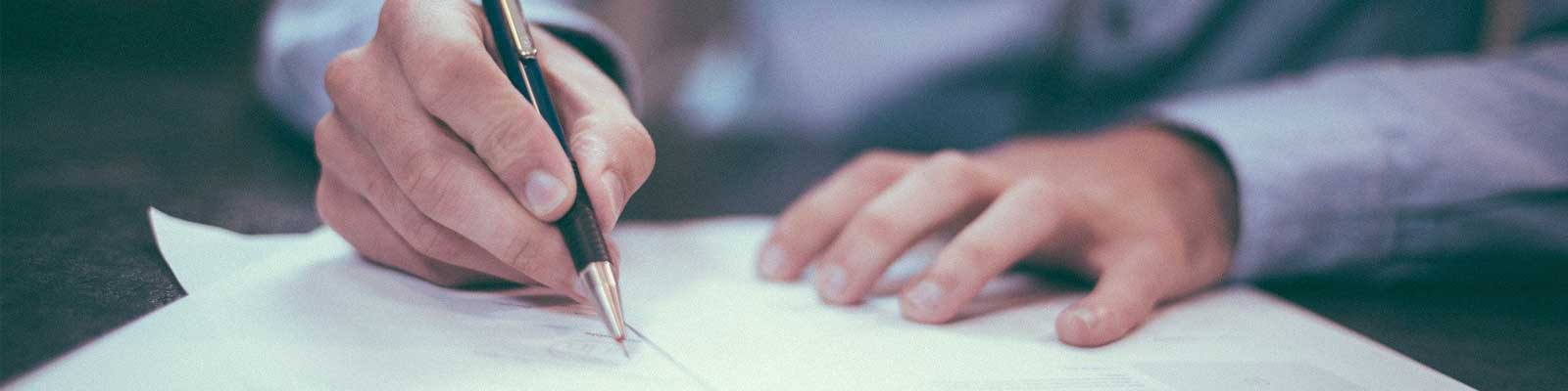 Business Leasing - the Process