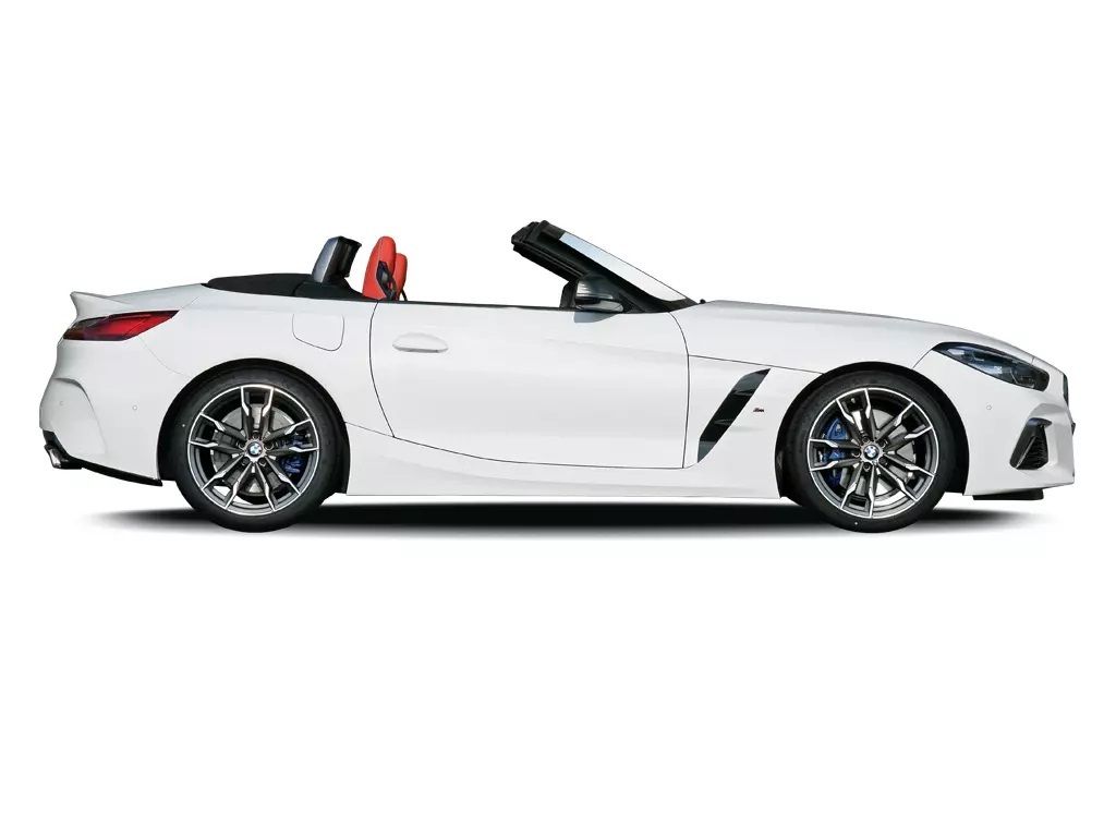 BMW Z4 Lease Deals