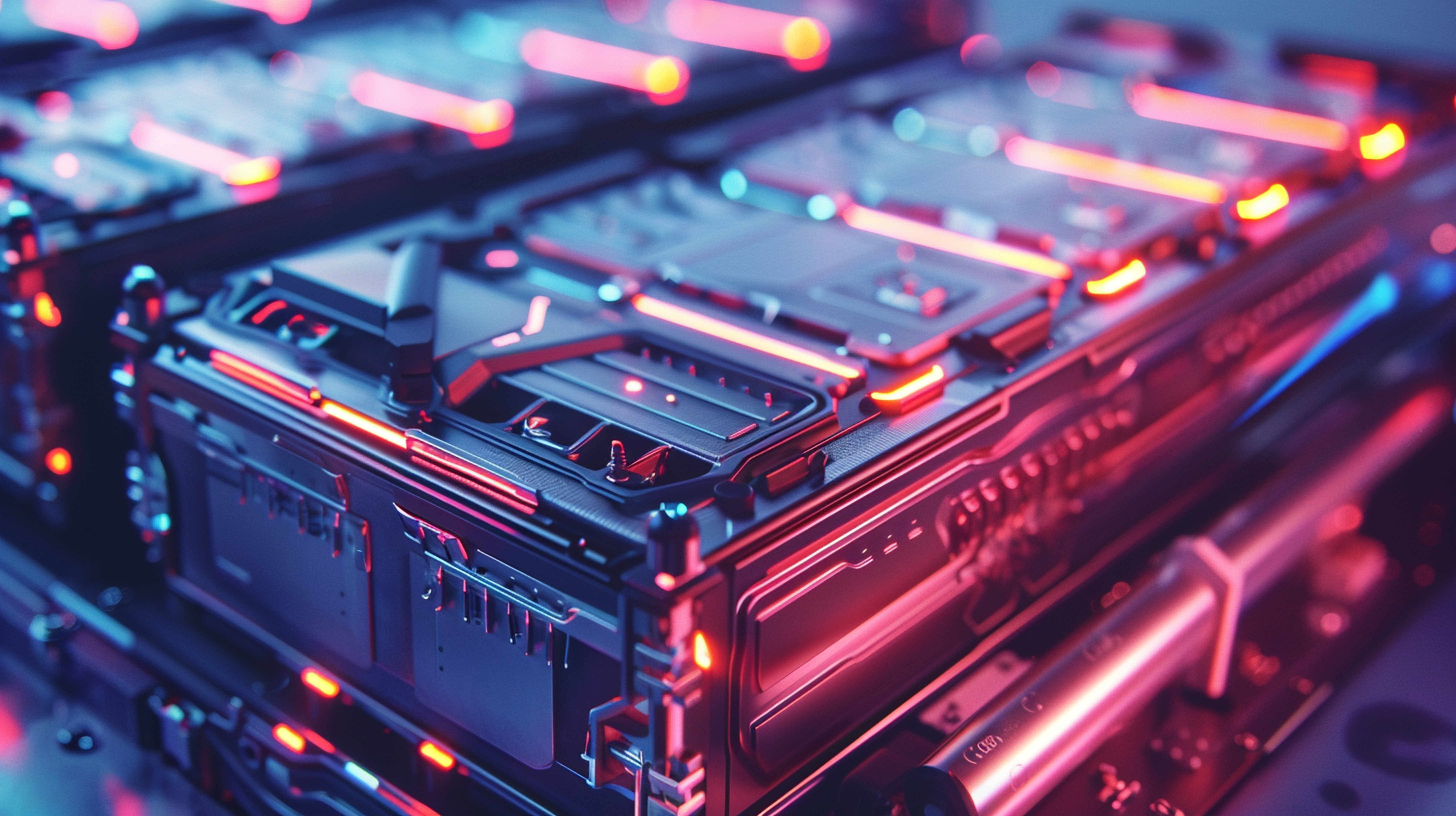 Revolutionary Solid-State Battery Technology Promises Longer Range for EVs