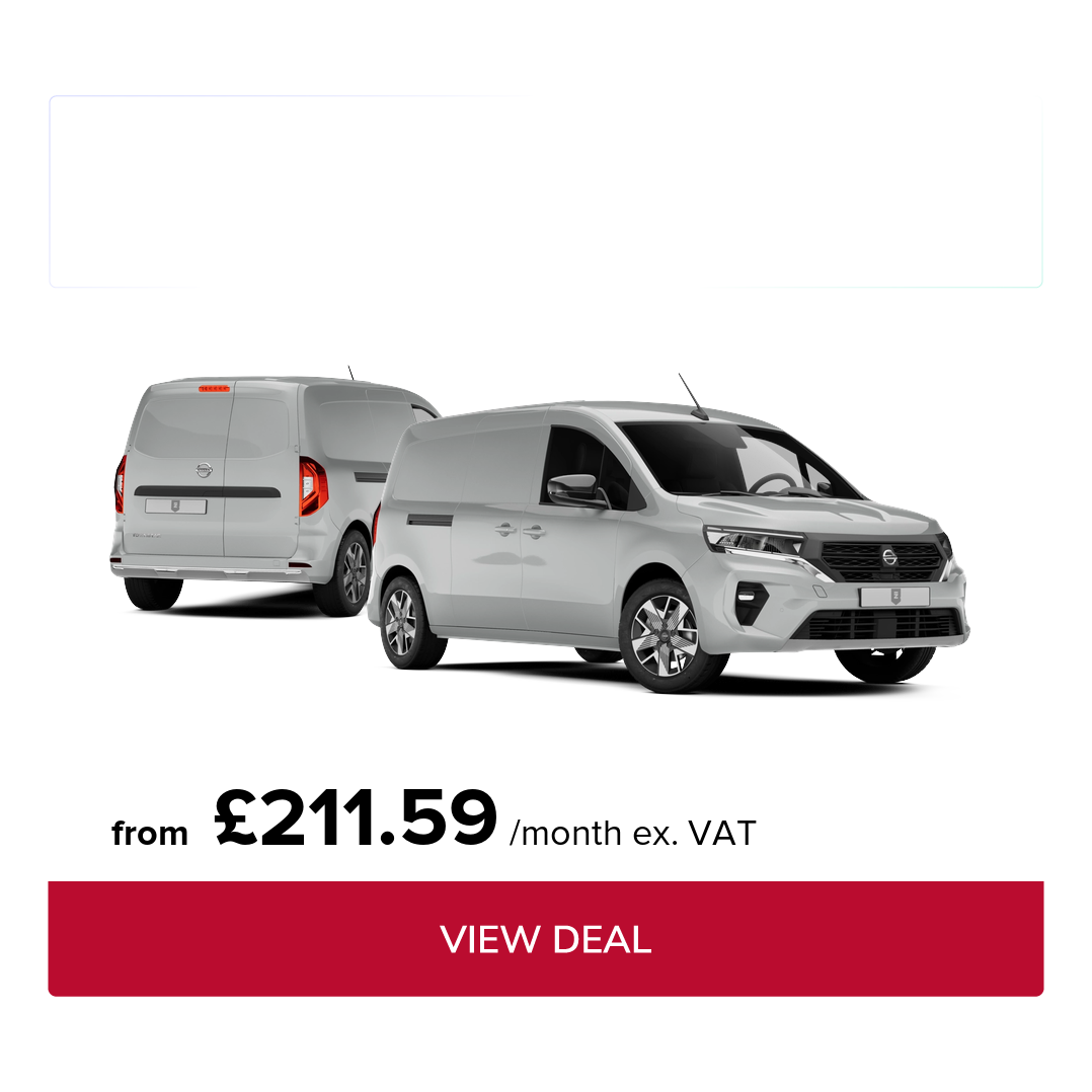Van Leasing with AMT Auto UK