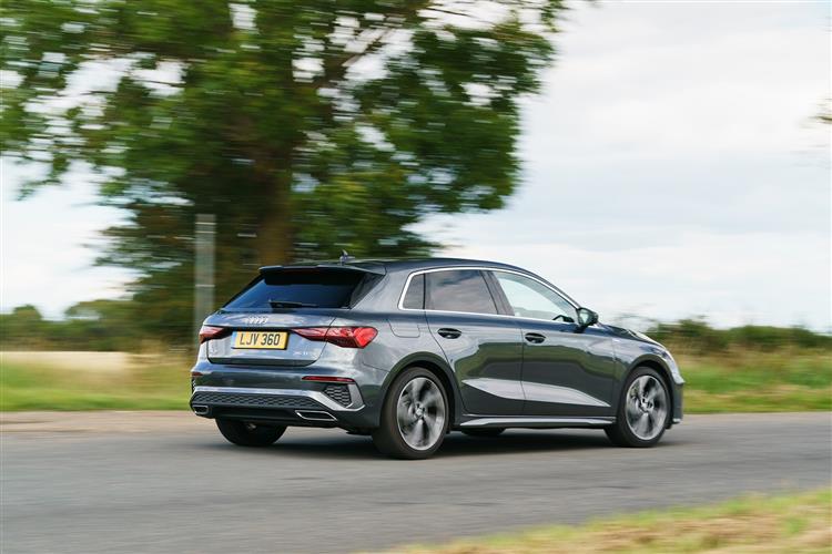 Audi A3 - Which to lease and available models