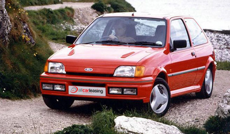 Ford Fiesta Mark 2