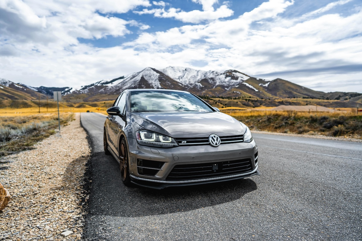 The VW Golf: Heritage Hatchback Happiness