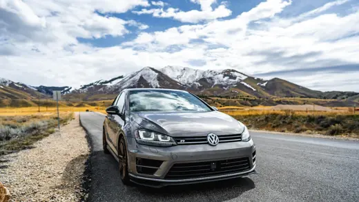 The VW Golf: Heritage Hatchback Happiness