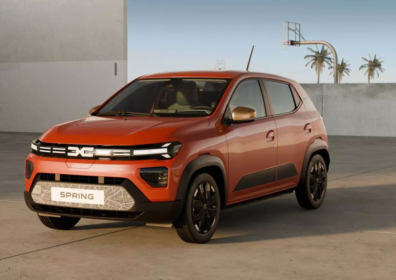 Dacia Spring