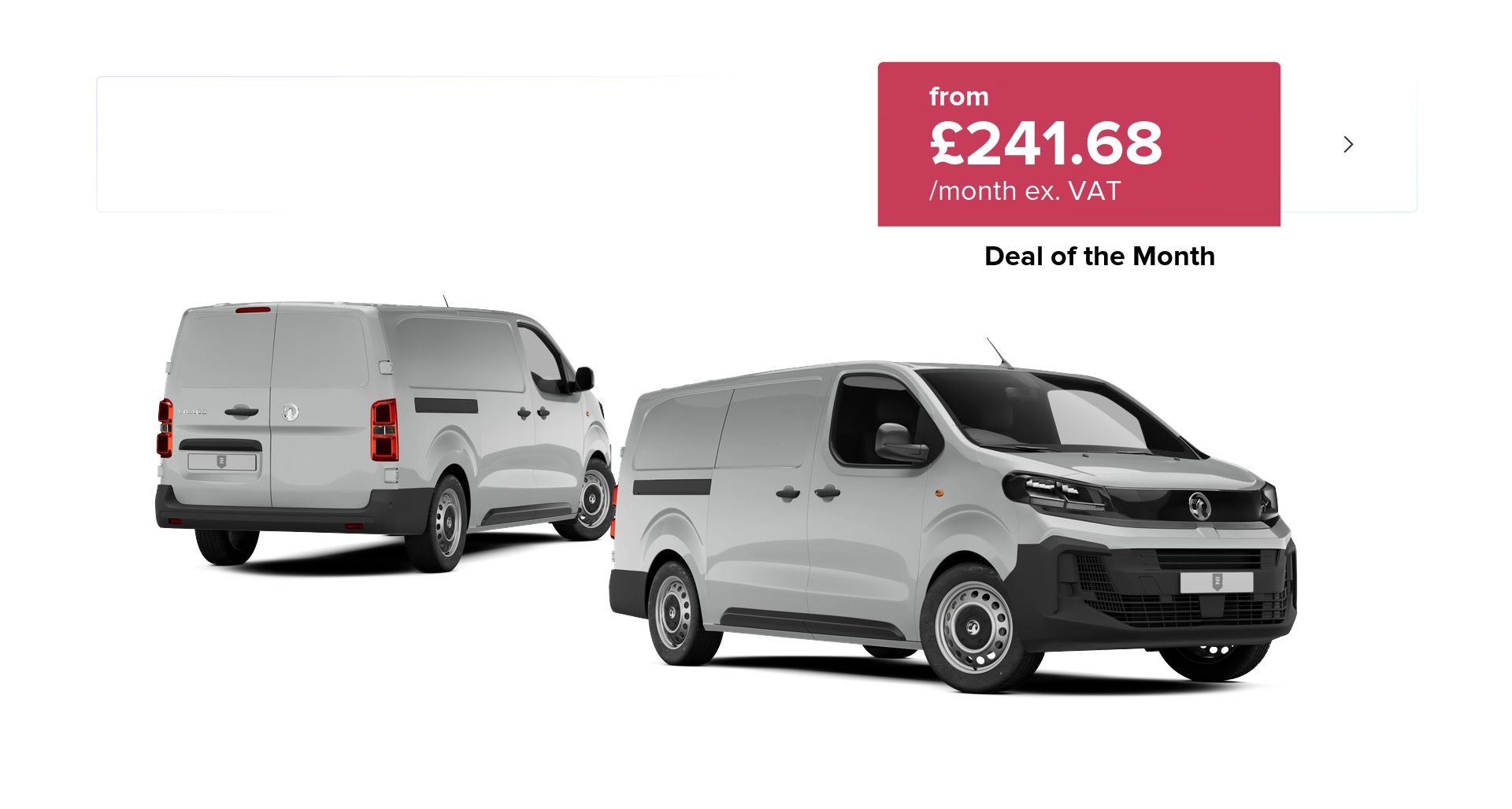 Van Leasing at AMT Auto